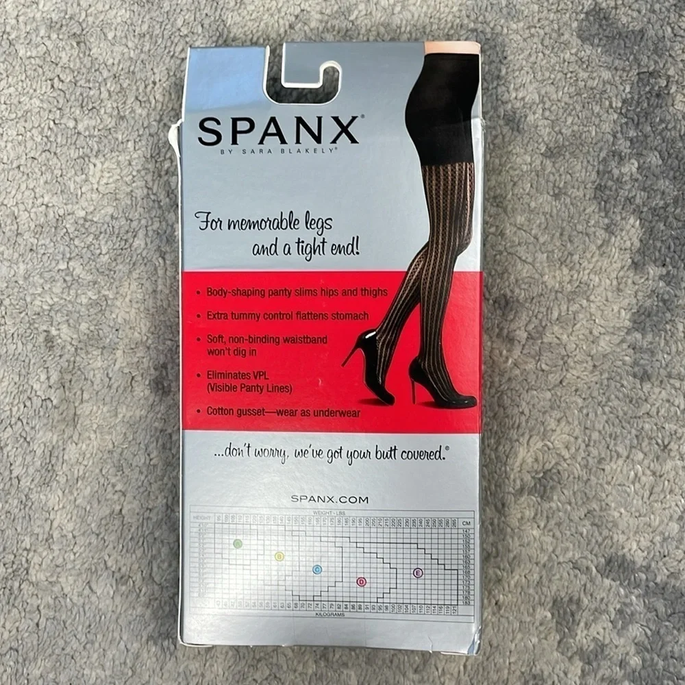 SPANX elevate your