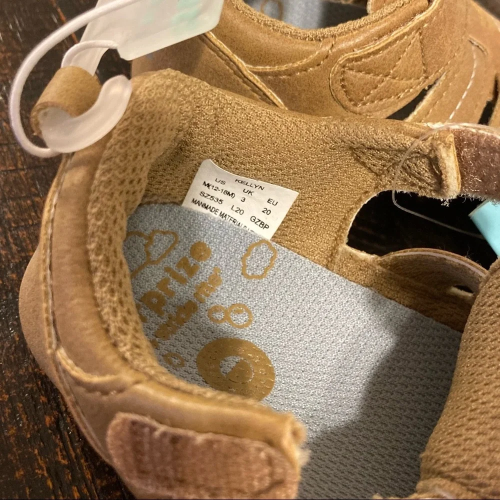 Stride Rite boys shoes