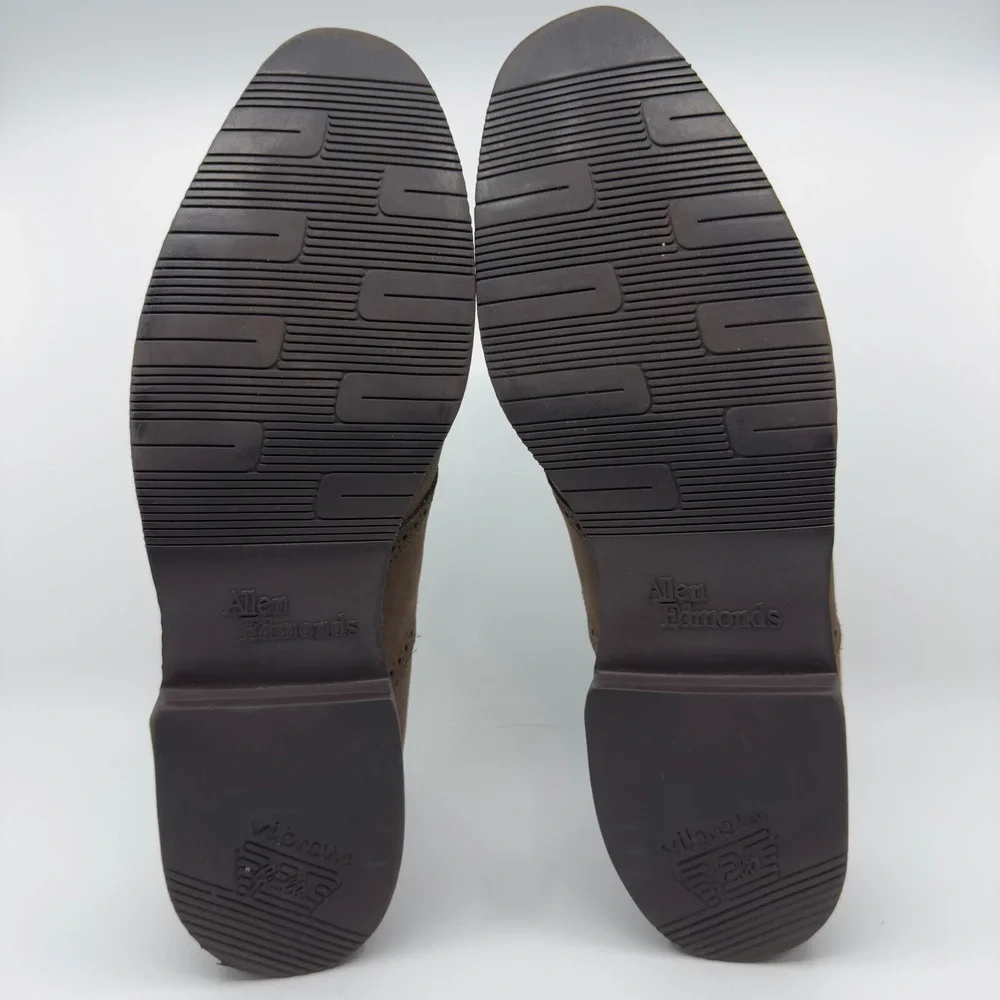 Allen Edmonds may anything will