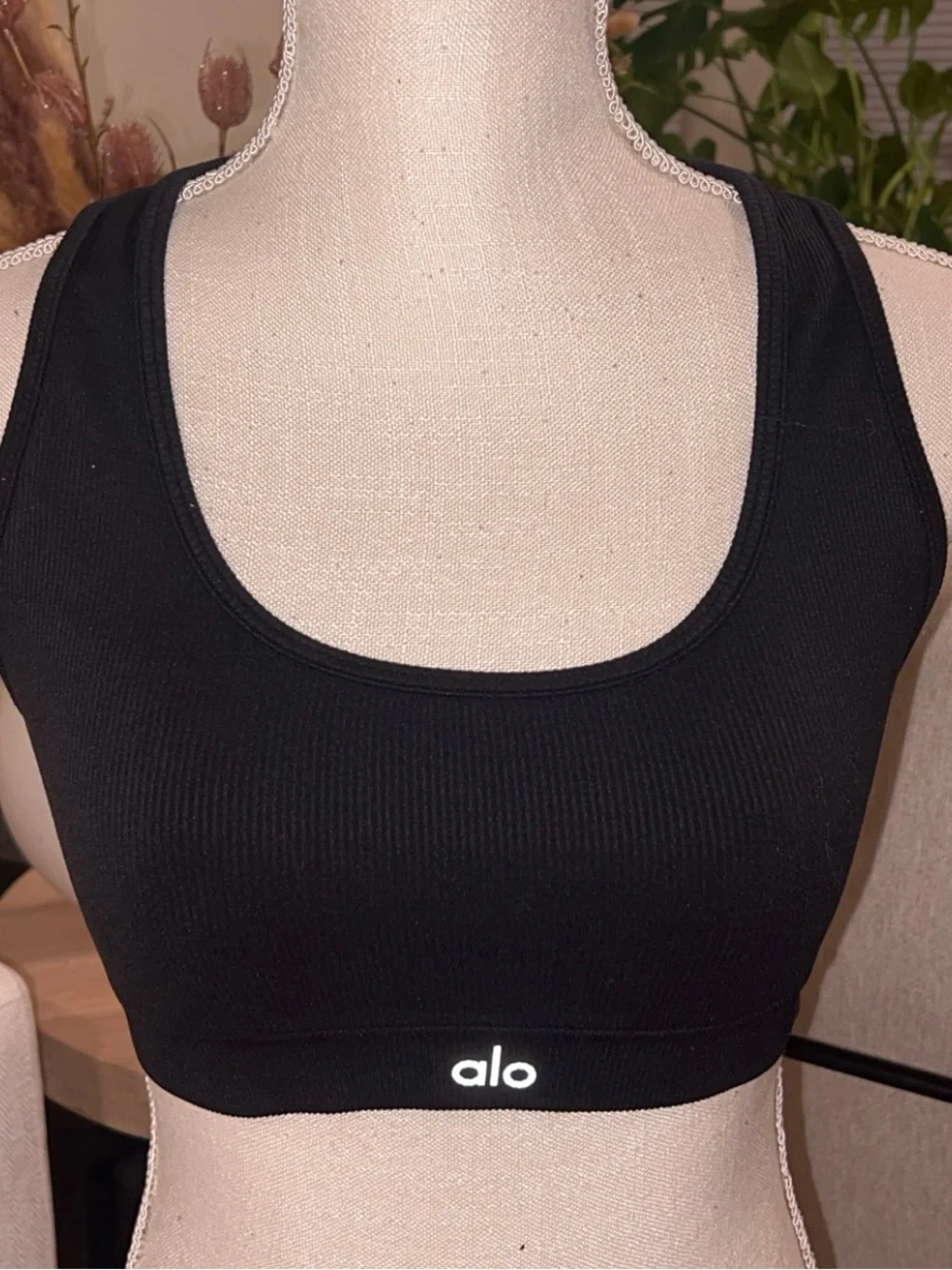 ALO Yoga color detailing