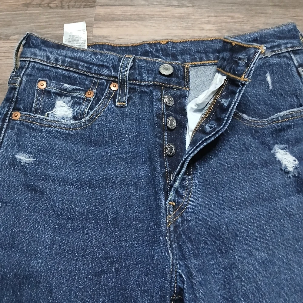 Levi's‎ Women's Skinny Jeans in Deep Indigo