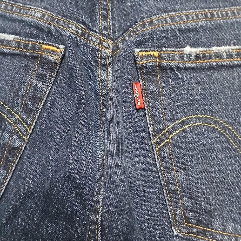 Levi's‎ Women's Skinny Jeans in Deep Indigo