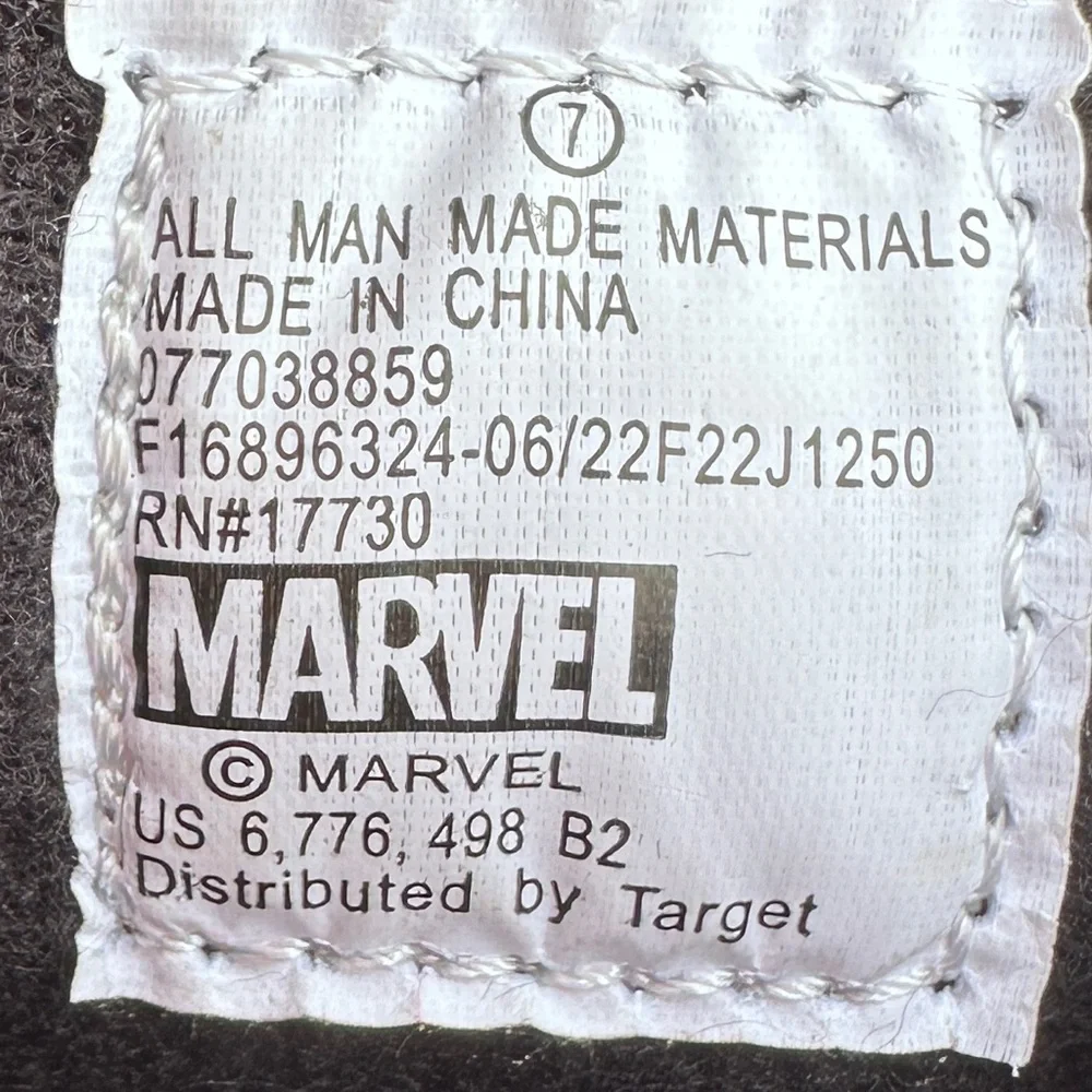 Spiderman stylish snow