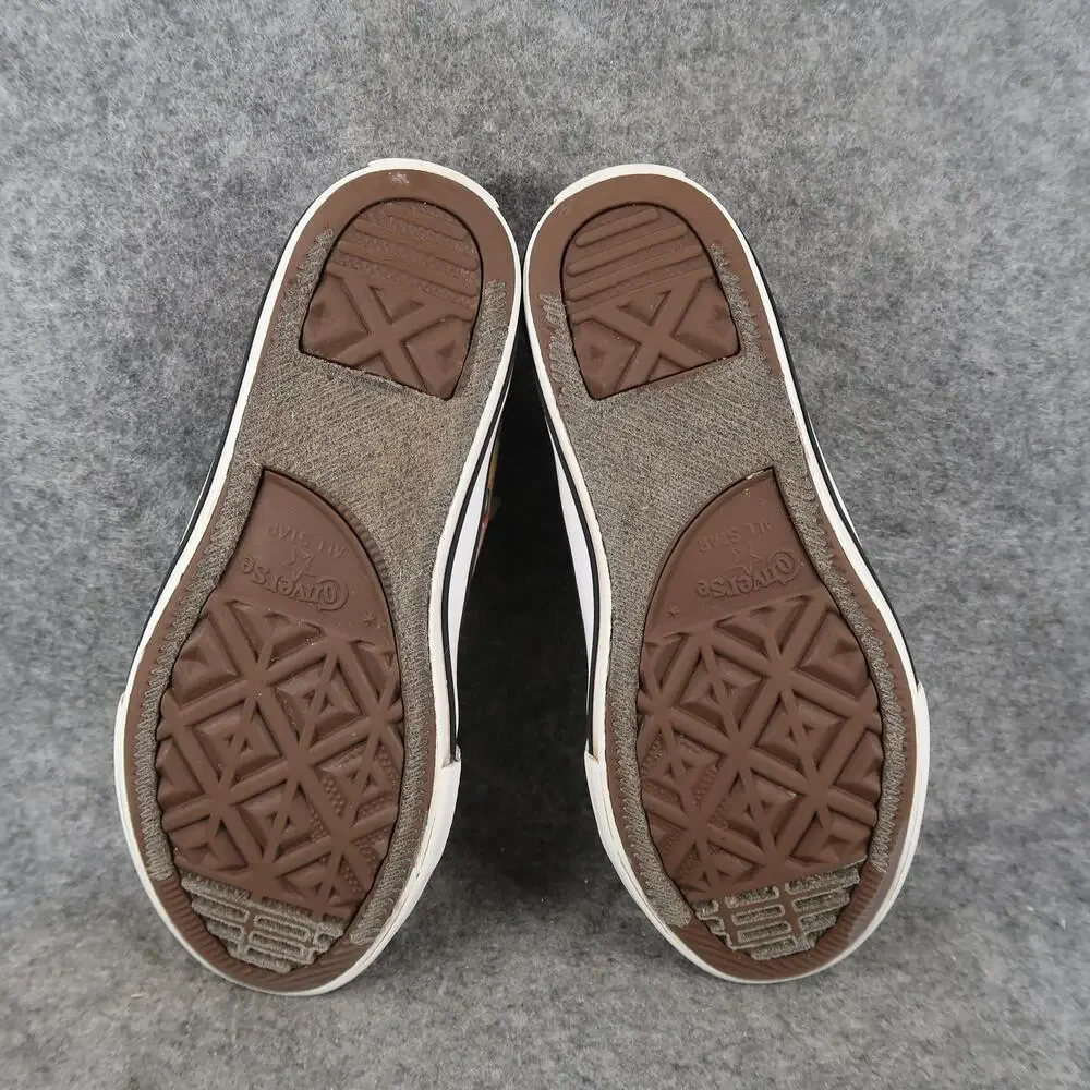 Converse used shoes