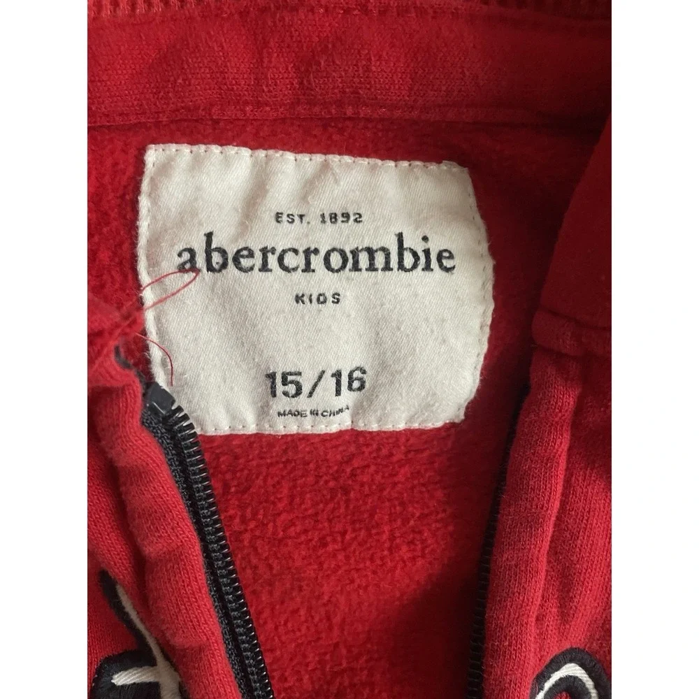 Abercrombie & Fitch unisex kids