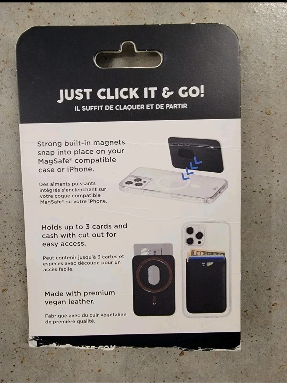 case-mate new packaging
