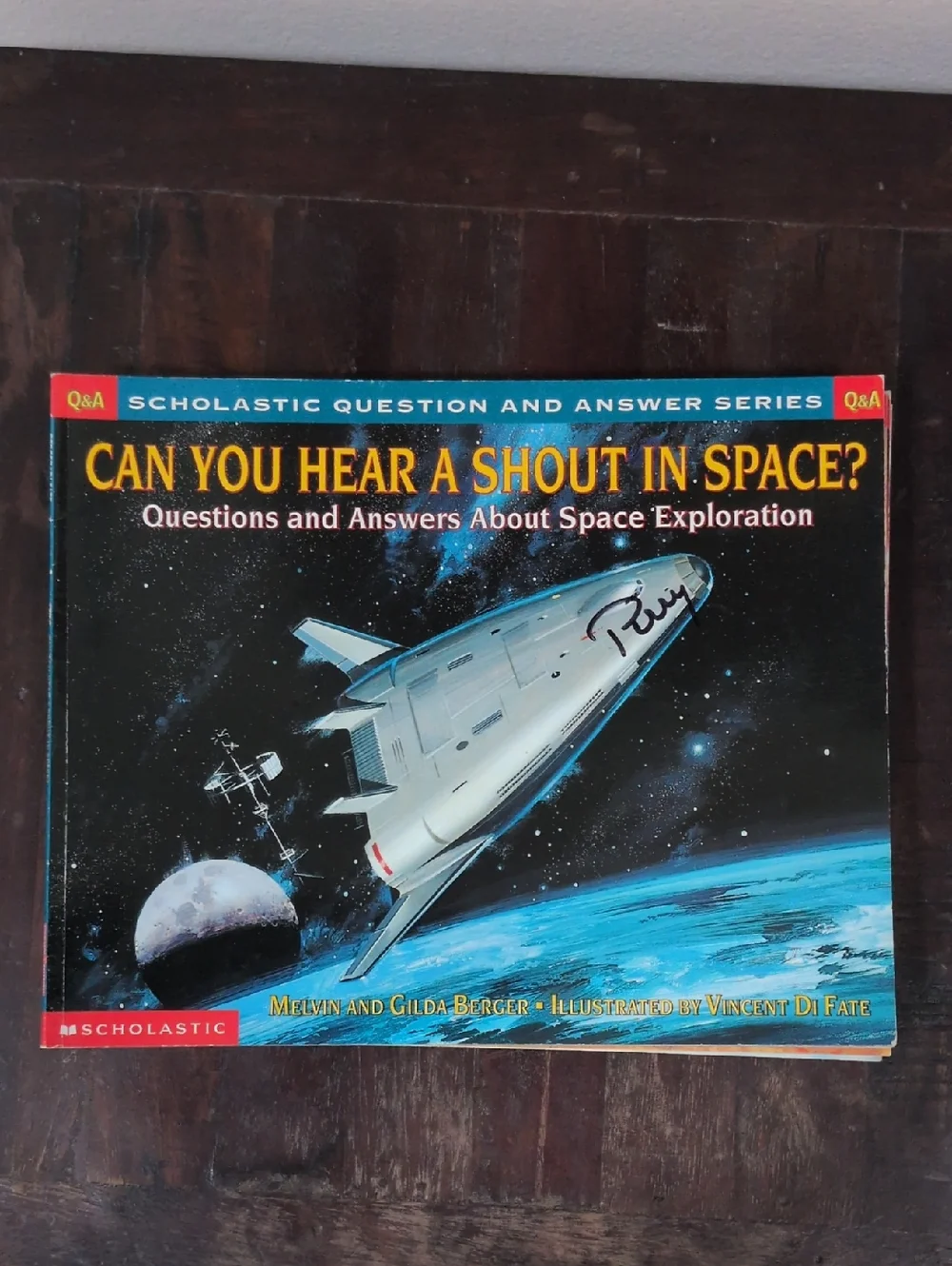 Scholastic question answer