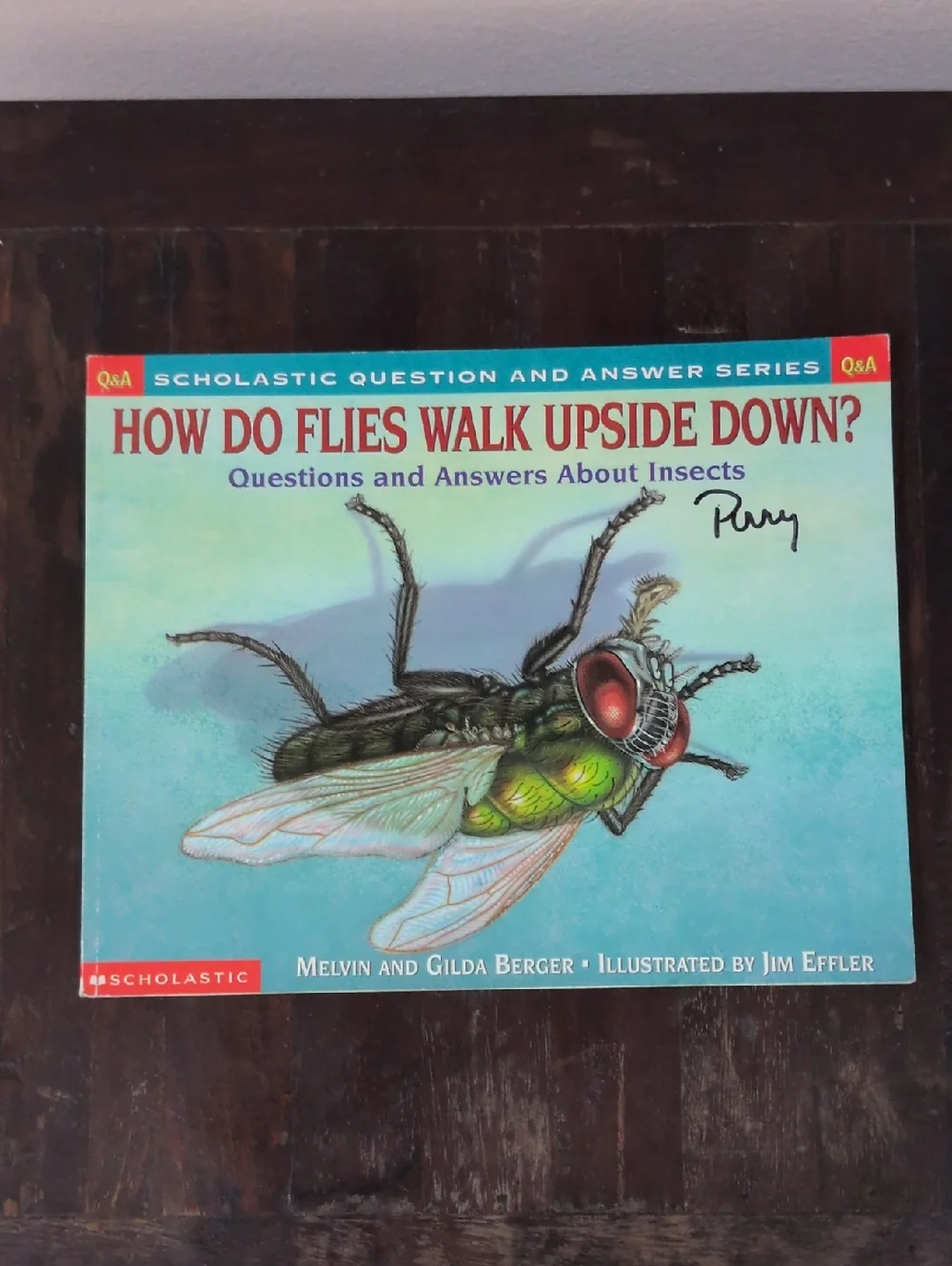 Scholastic question answer