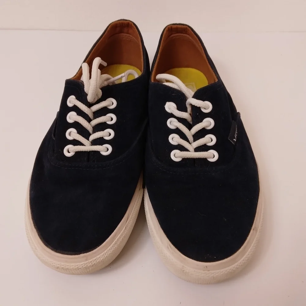 Vans unisex blue