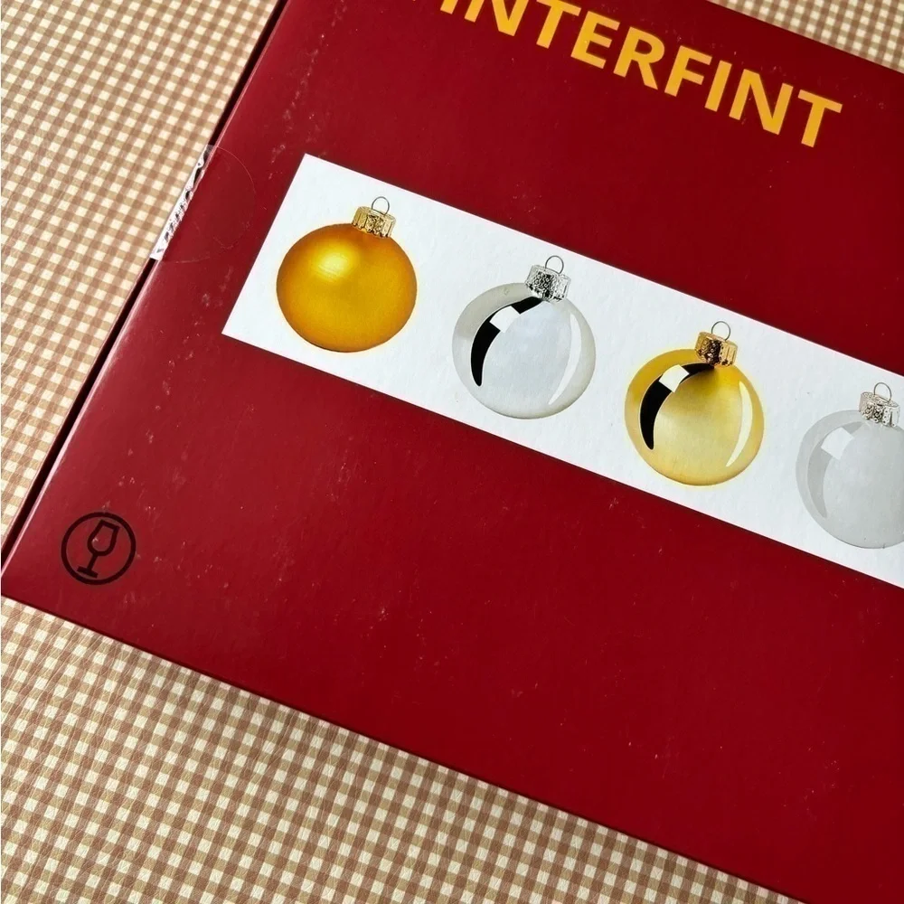 IKEA vinterfint box