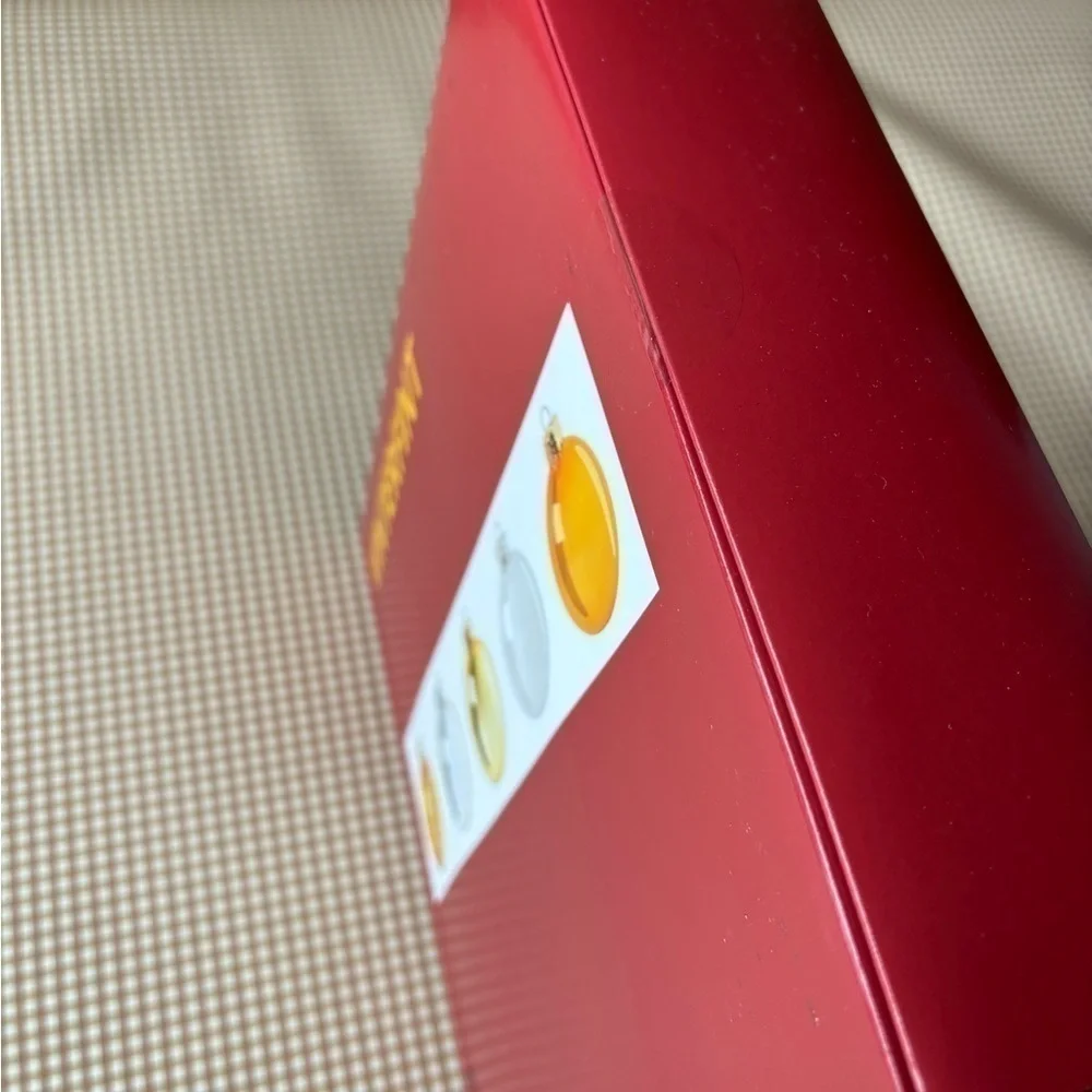 IKEA vinterfint box