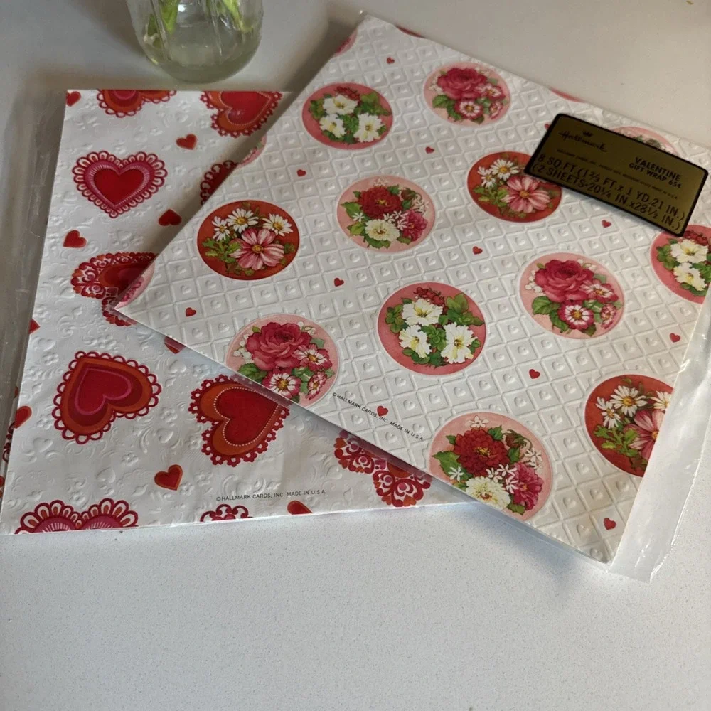 Hallmark lot two