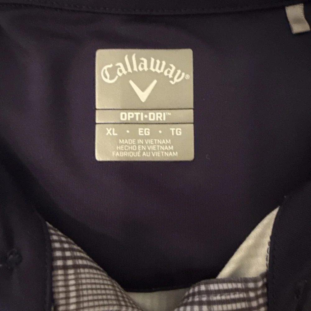 Callaway opti dri