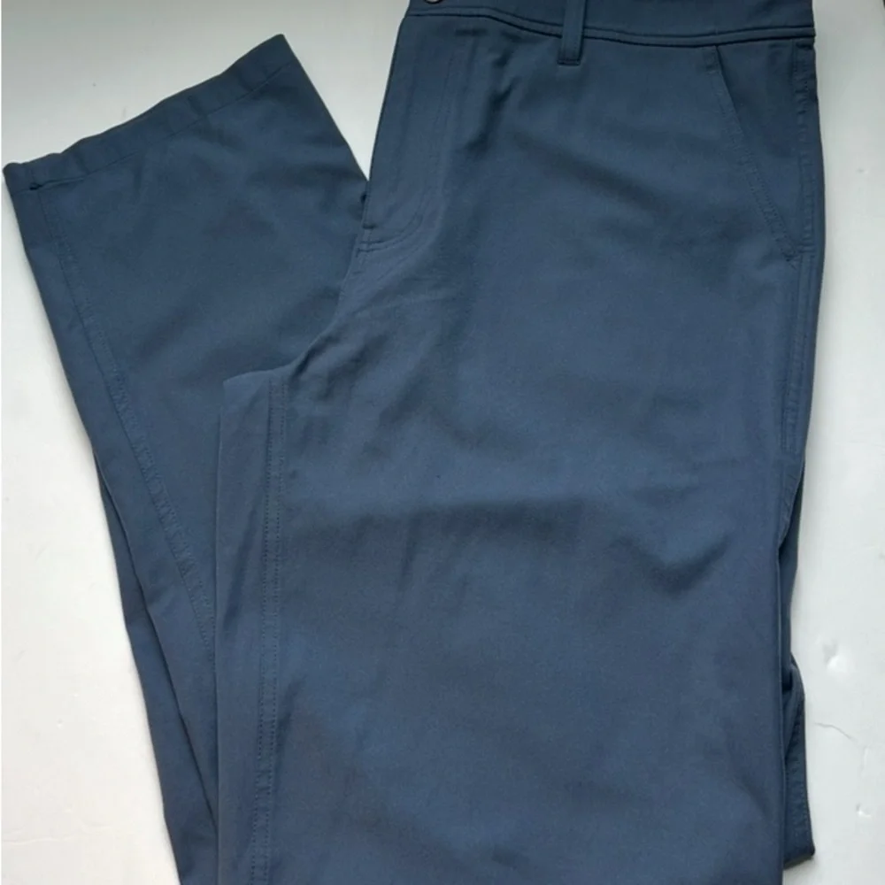 Men's Blue Pants
