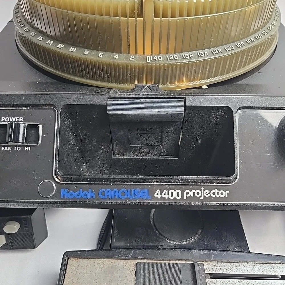 Kodak remote focus