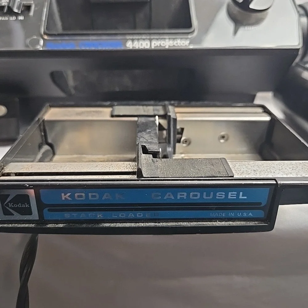 Kodak remote focus