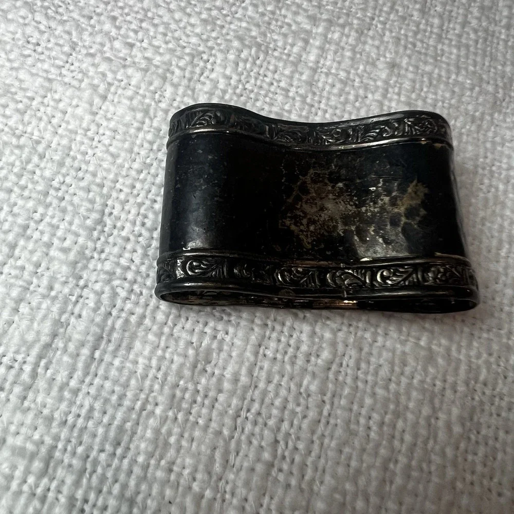 The Unbranded Brand vintage silver