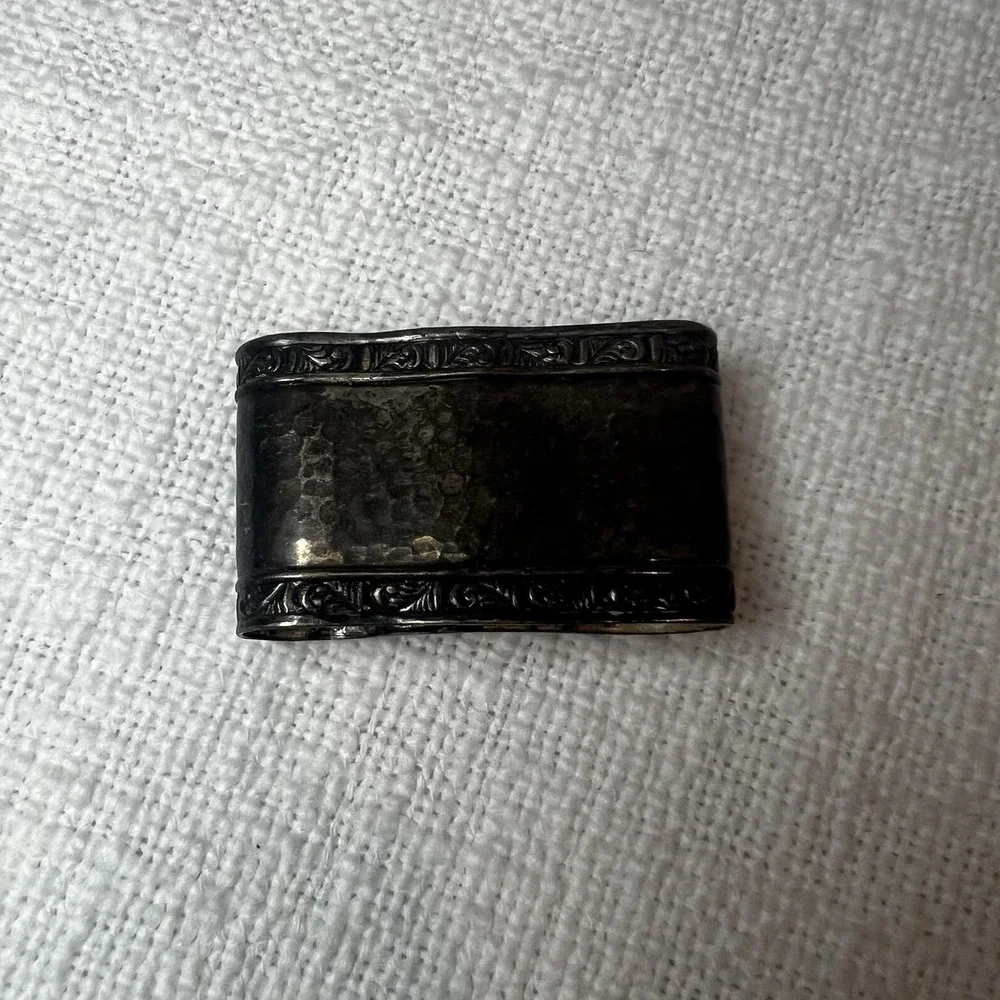 The Unbranded Brand vintage silver