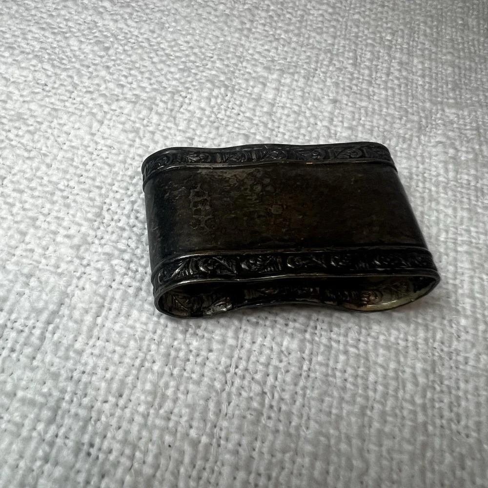 The Unbranded Brand vintage silver