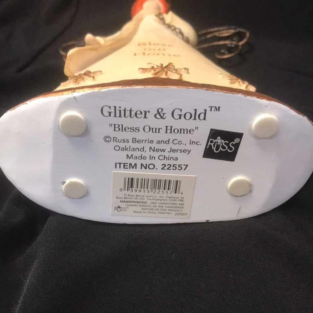 Russ Berrie & Co. Glitter & Gold‎ 