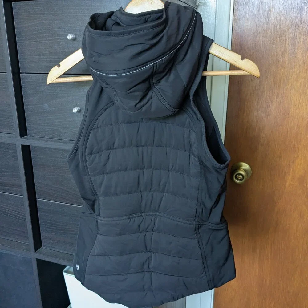 lululemon athletica black cold