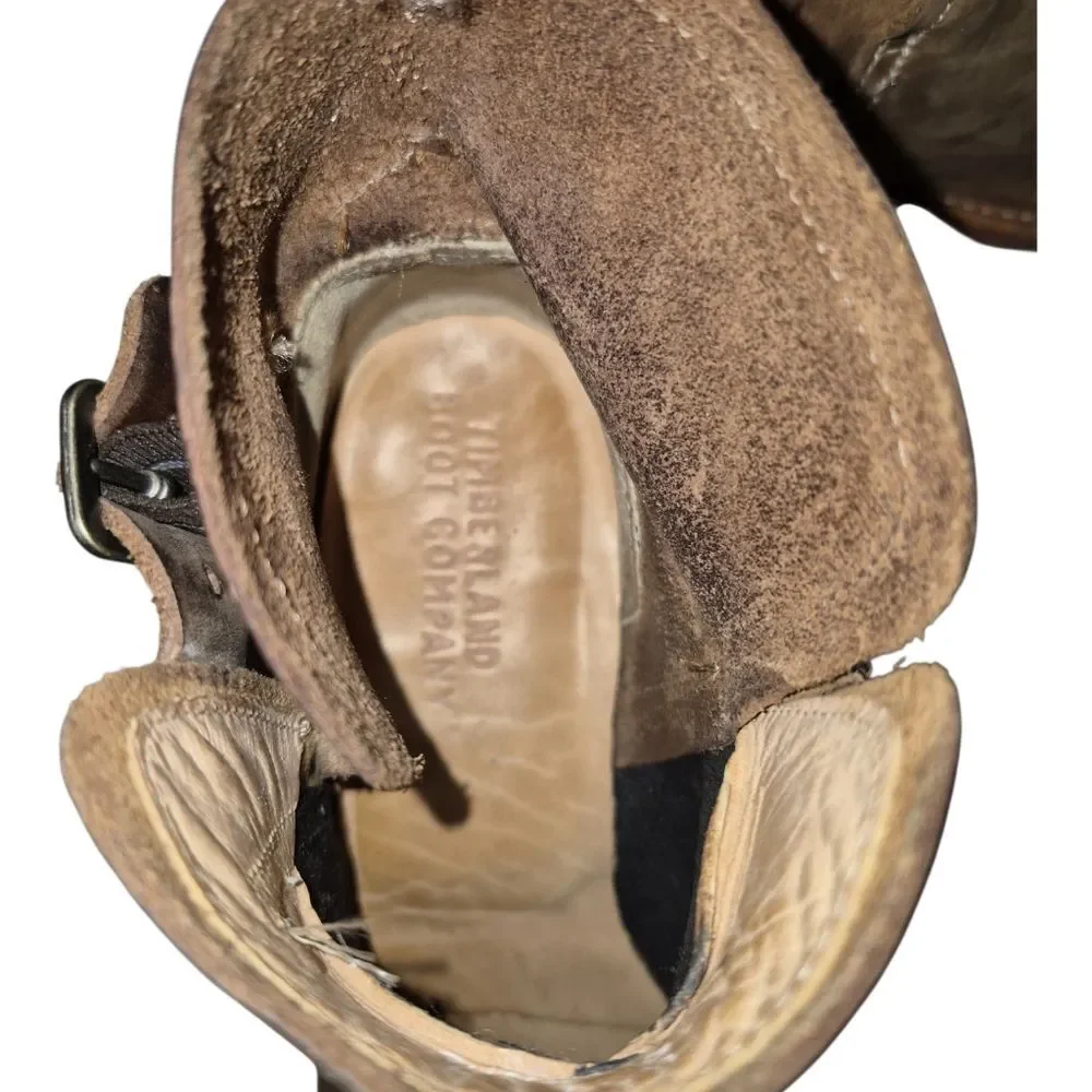 Timberland usa made