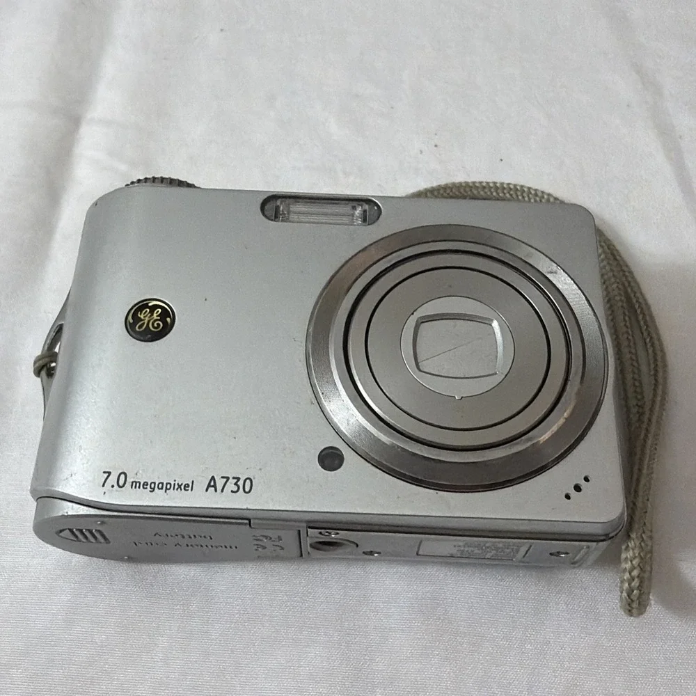 General Electric lens error