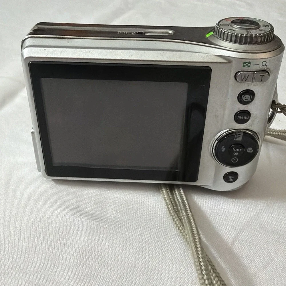 General Electric lens error
