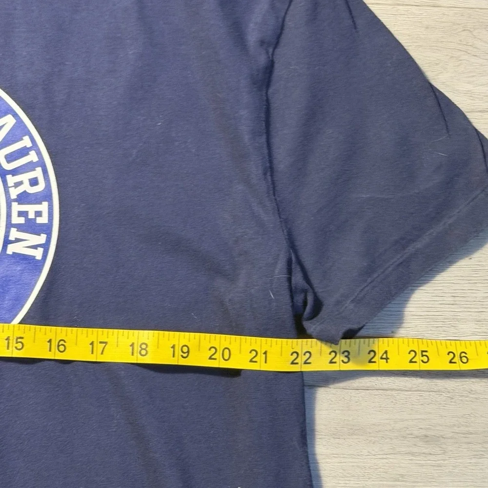 Ralph Lauren measurements clean wear