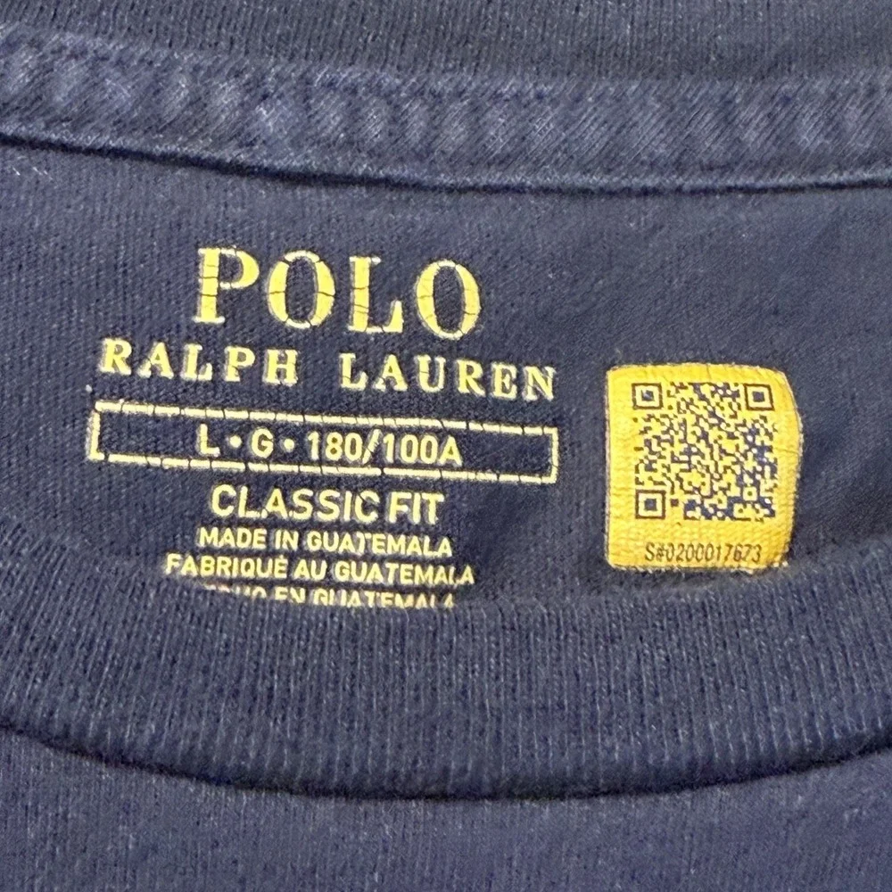 Ralph Lauren great streetwear preppy