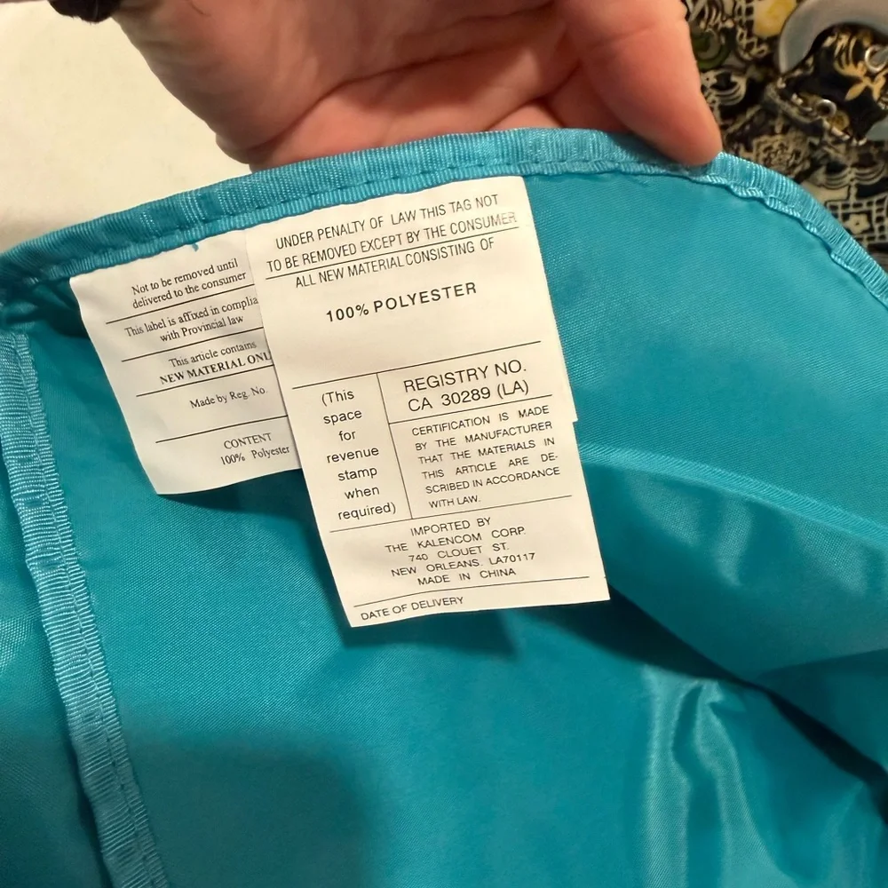 Kalencom buckle diaper