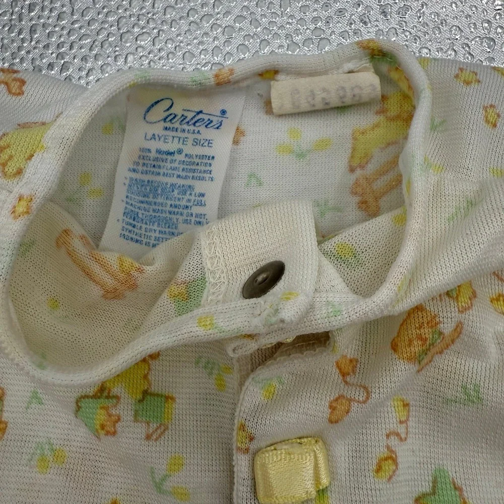Carters good vintage