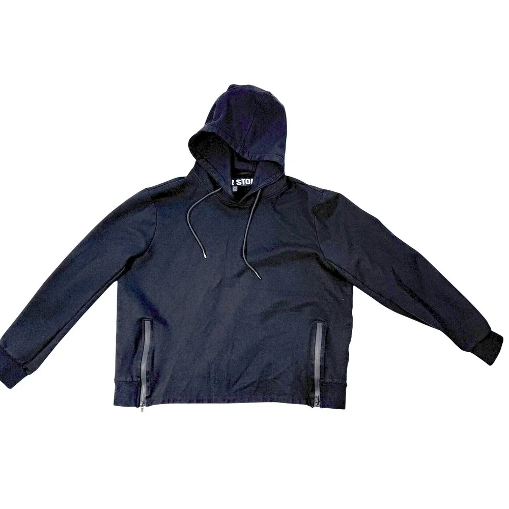 River Stone men black