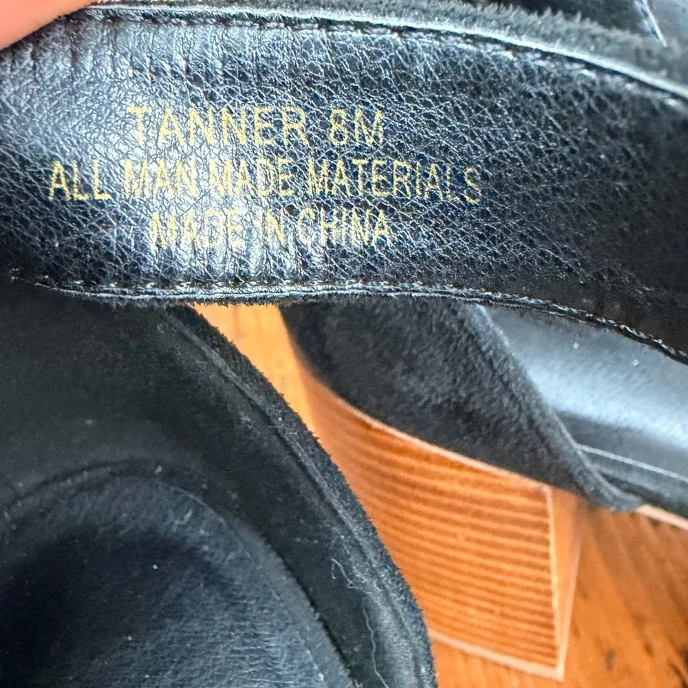 Cushionaire tanner platform