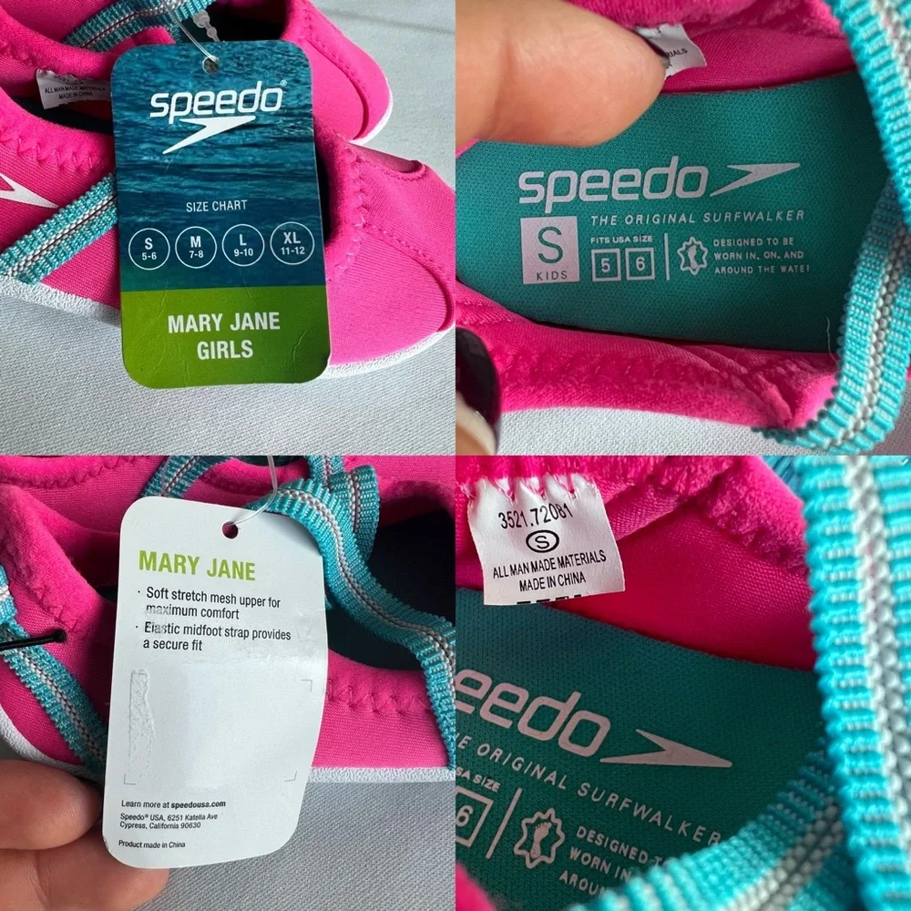 Speedo all terrain