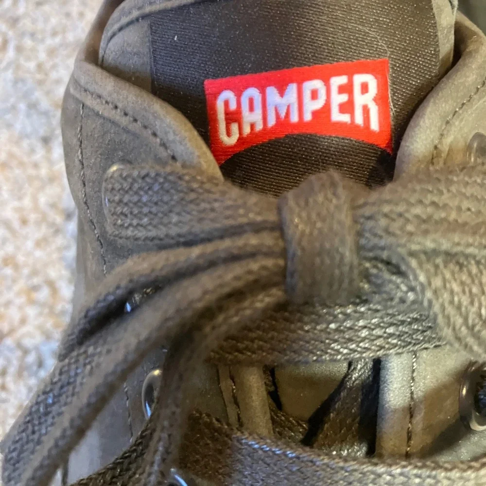 Camper runner up