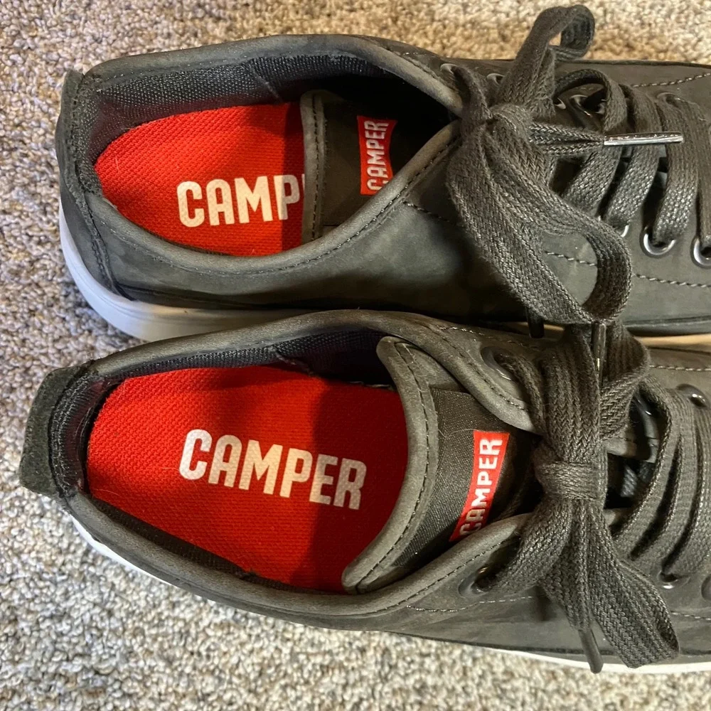 Camper runner up