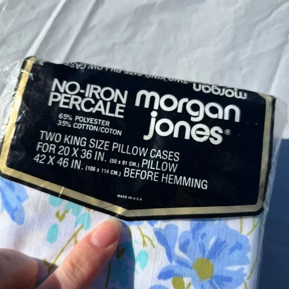 N/A vintage morgan