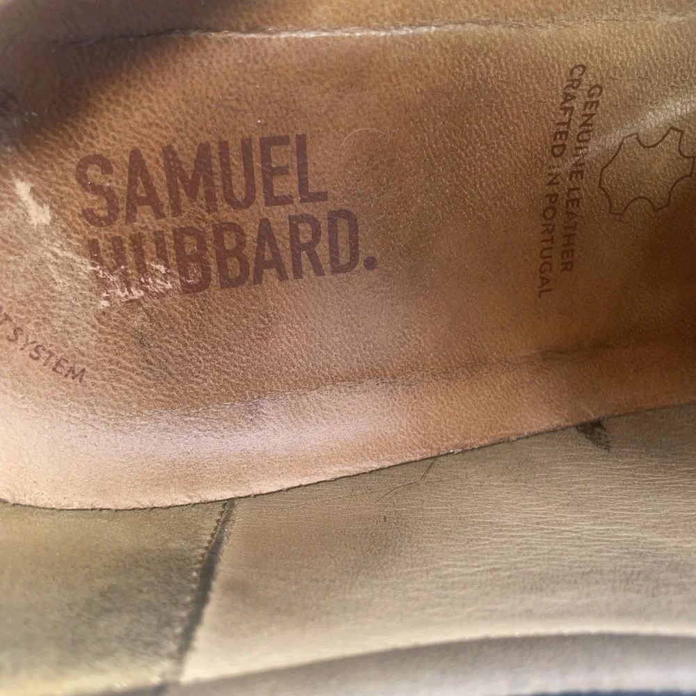 N/A samuel hubbard