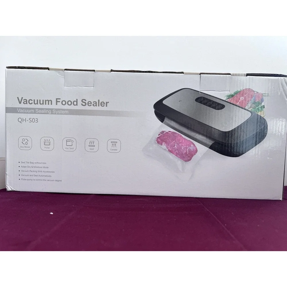 Artence this vacuum