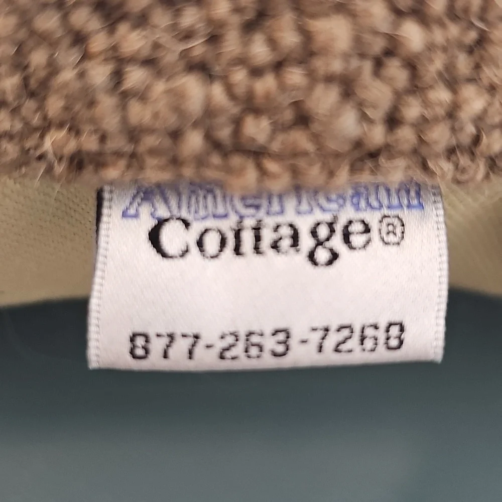 American cottage add touch