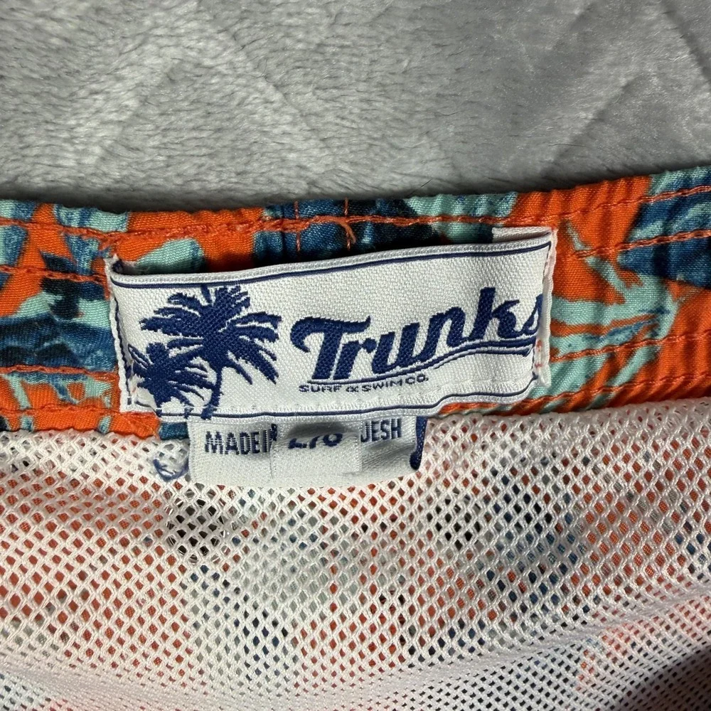 Trunks Surf & Swim Co trunks swim