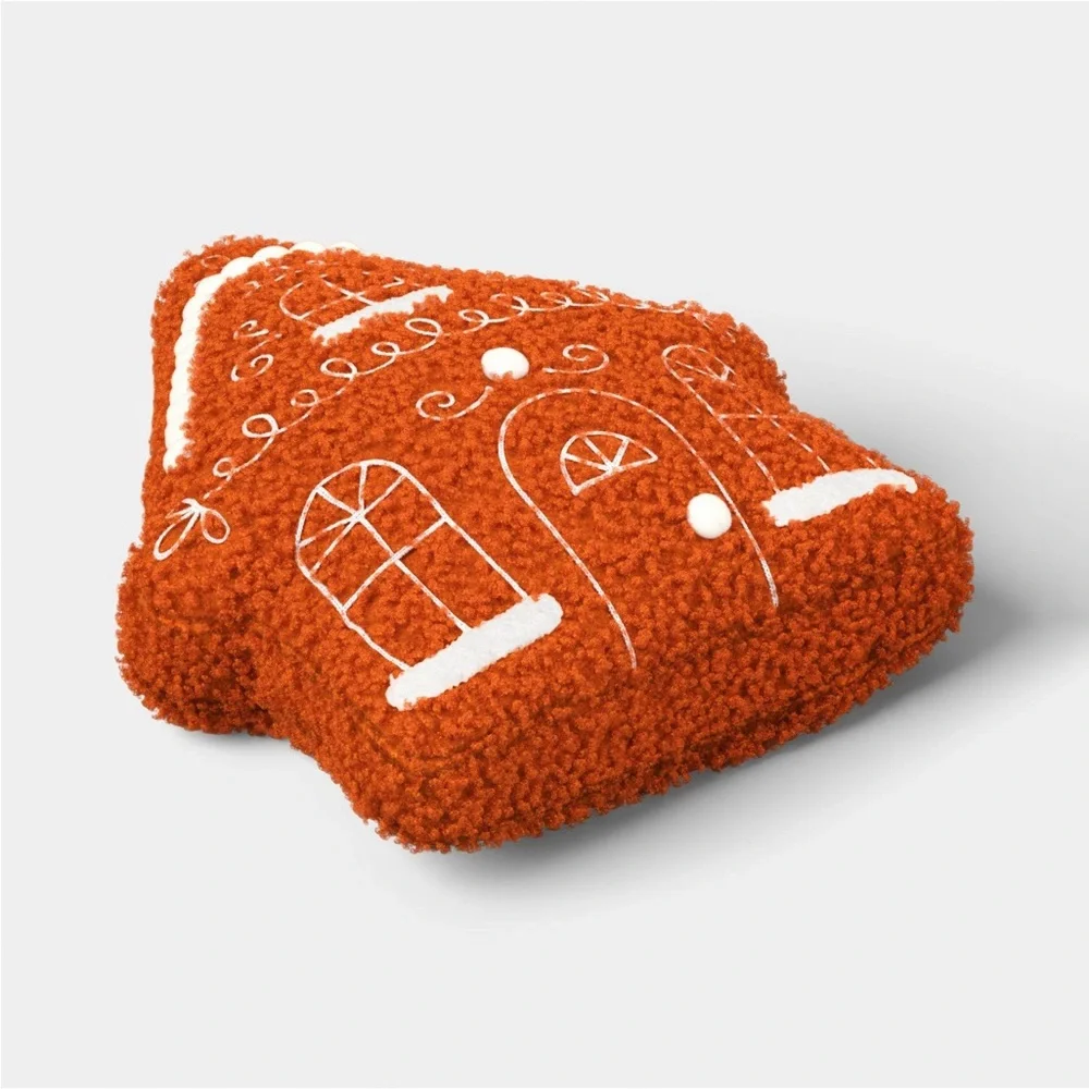 Wondershop christmas gingerbread