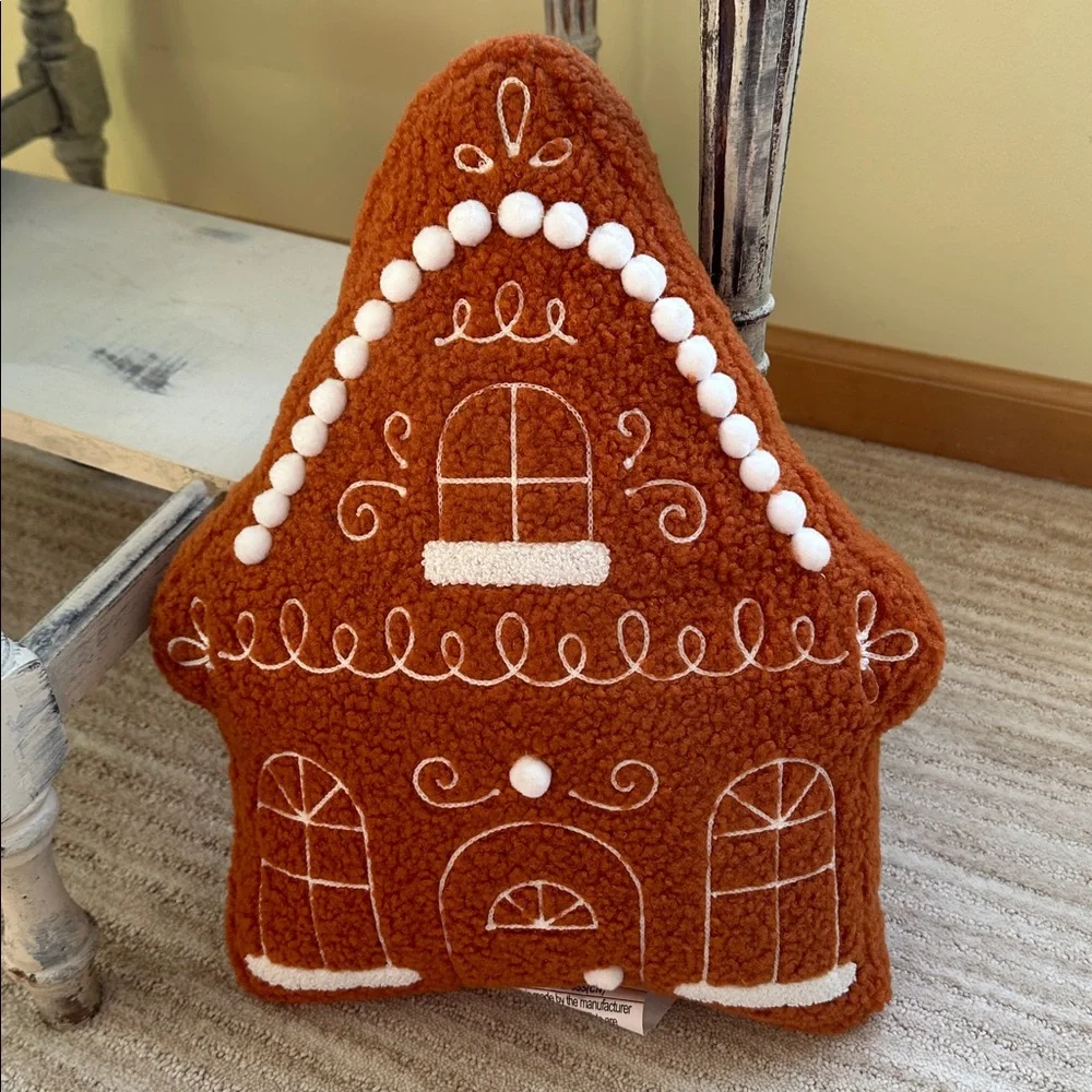 Wondershop christmas gingerbread
