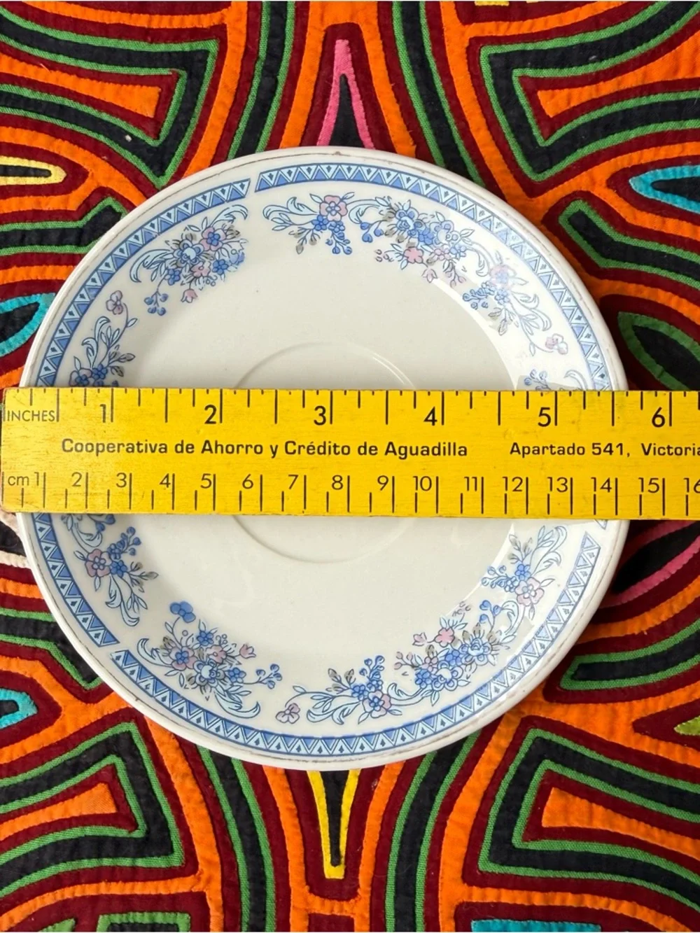 N/A ceramic plate