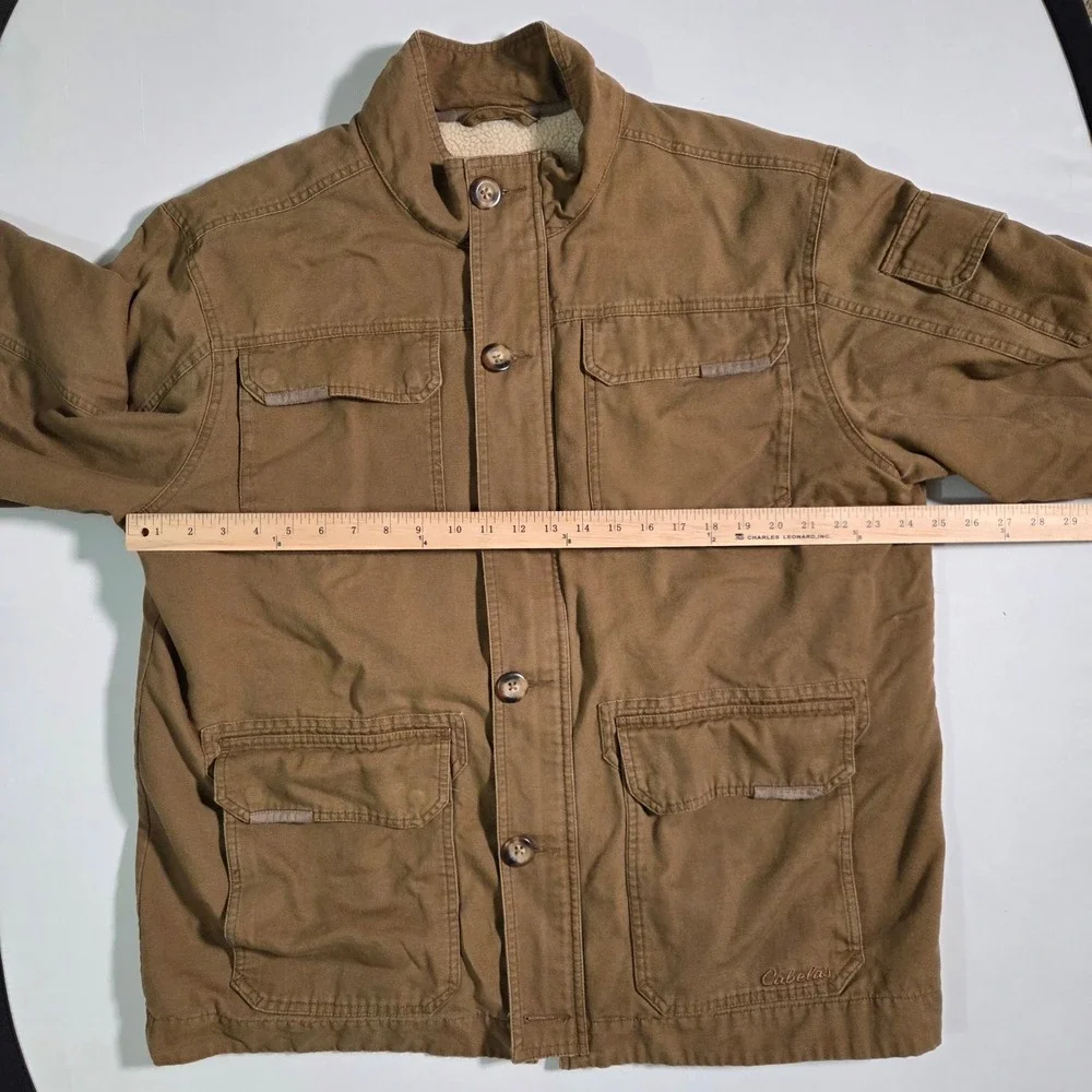 Cabelas conquer elements