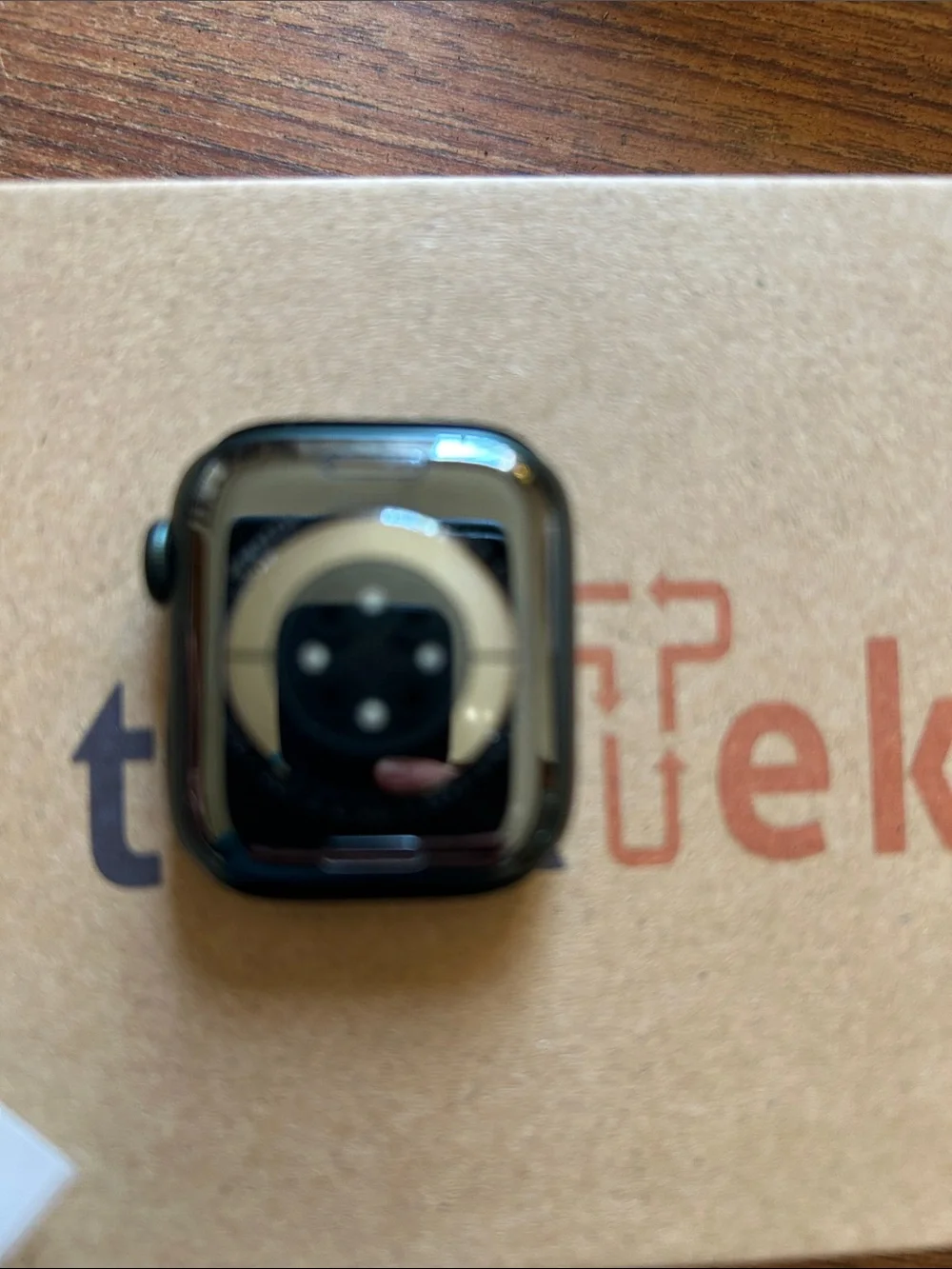 Apple refurbished watch