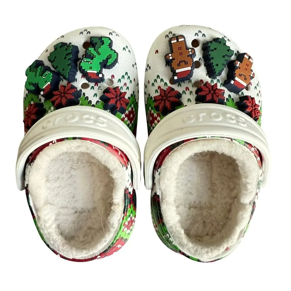 CROCS festive classic
