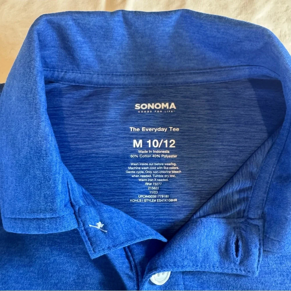 Sonoma nwot vibrant
