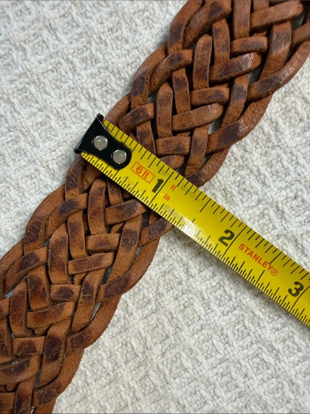 N/A overall length